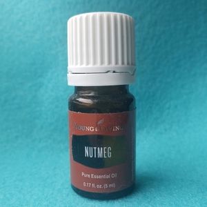 Young Living: Nutmeg | 5ml | unopened